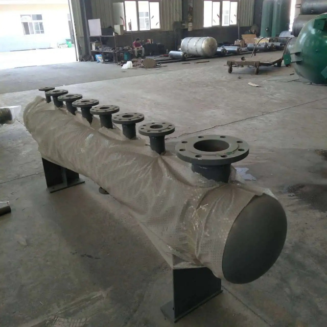 沐川集分水器
