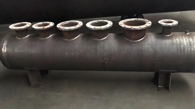 沐川集分水器属于特种设备吗